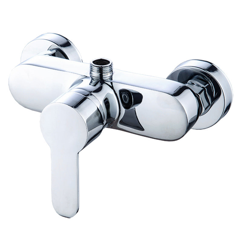 Hot and Cold Bathroom Bath and Shower Bath & Shower Mixer Faucets Tap Taps Valve for Bathrooms