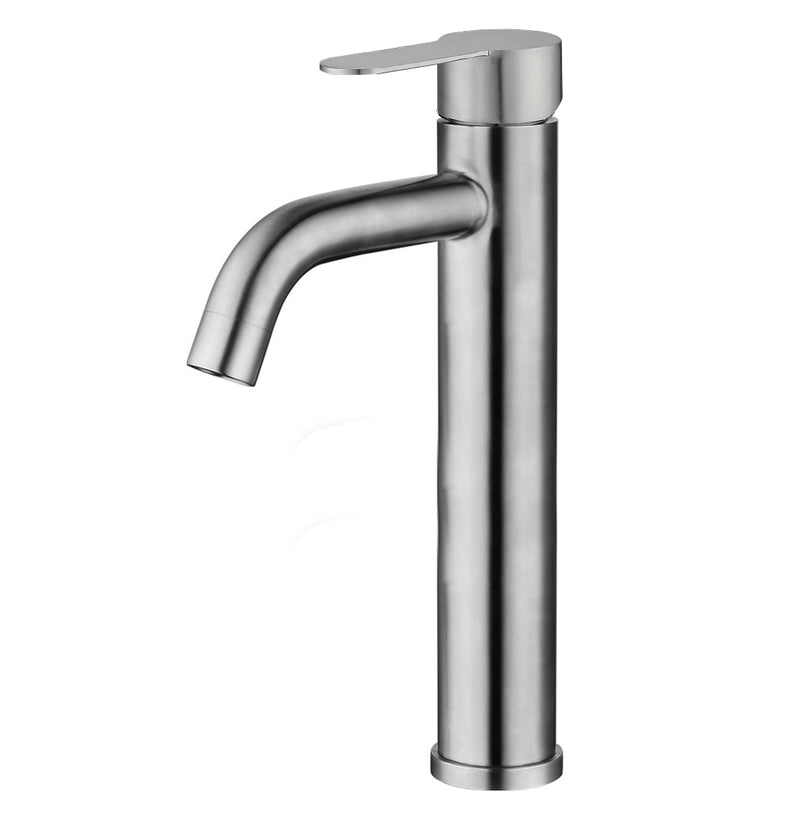 YOROOW Chrome Plated 304SUS Basin Faucet Mixer