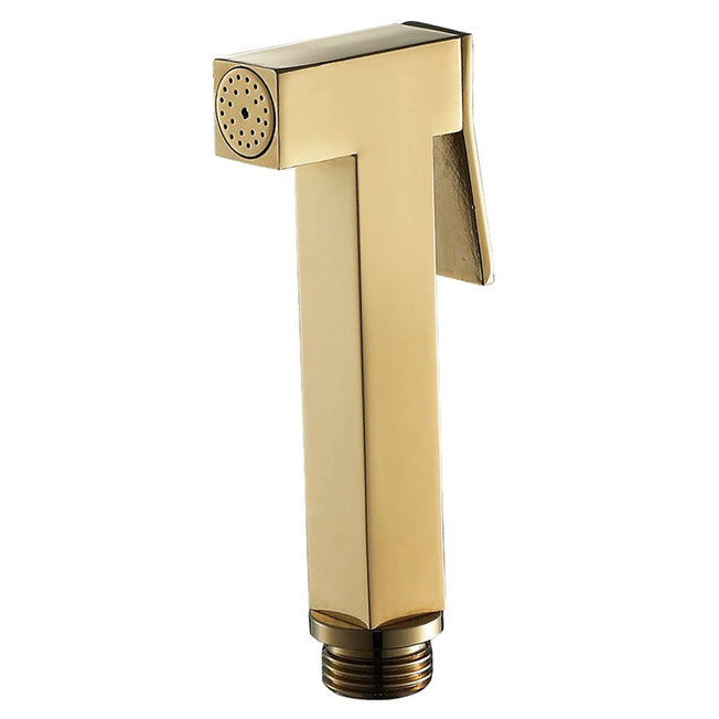 YOROOW Zinc Gold High Pressure Bidet Sprayer