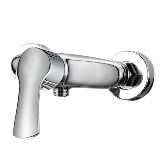 Chinese faucet supplier alloy faucet wall mounted cold and hot shower faucet