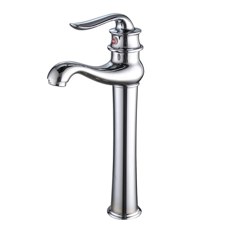 Copper faucet countertop installation, hot and cold water single handle bathroom basin faucet manufacturer