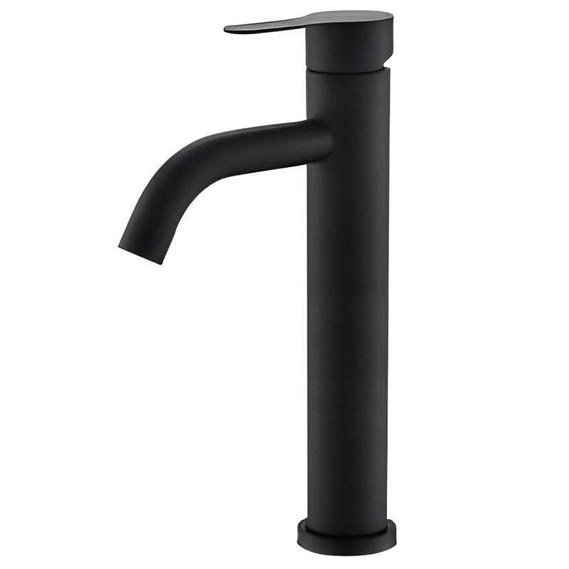 YOROOW 304SUS Black Basin Faucet Mixer