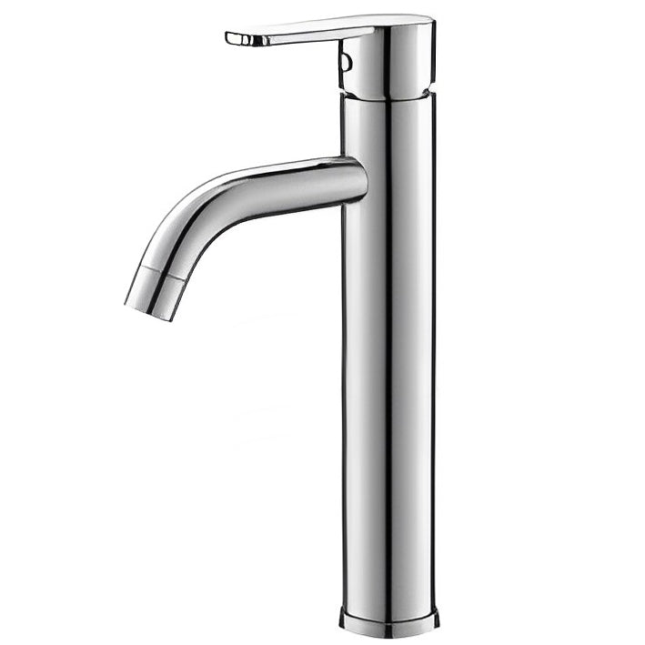 YOROOW Chrome Plated Stainless Steel Basin Faucet Mixer