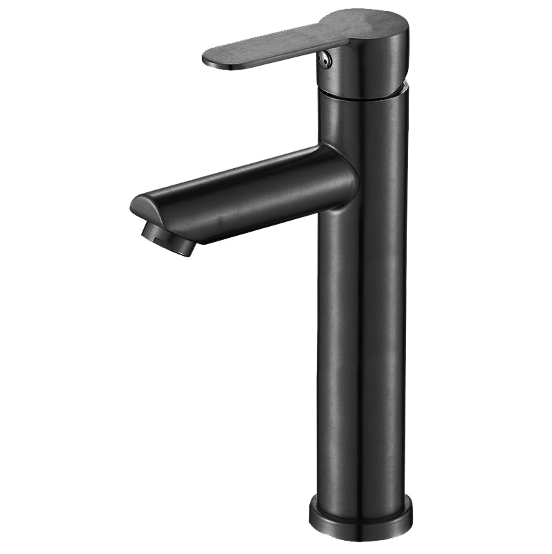YOROOW Black Stainless Steel Bain Faucet Mixer