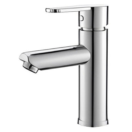 YOROOW Stainless Steel Chrome Plated Basin Faucet Mixer