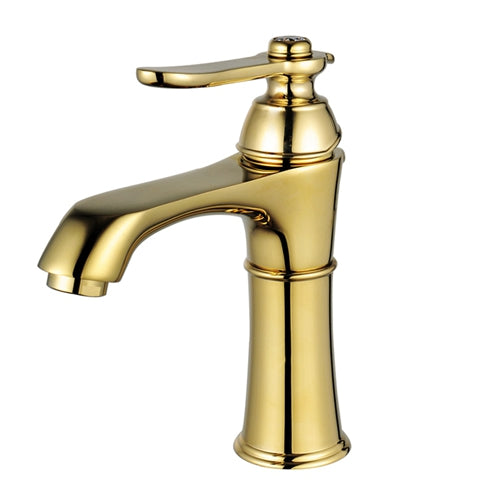 YOROOW Brass Vintage Basin Faucet Mixer