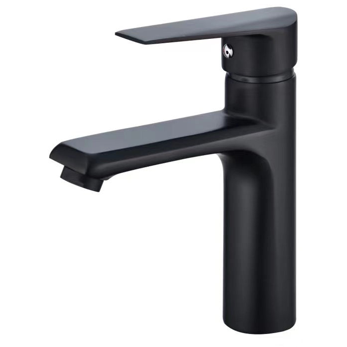 YOROOW Black Zinc Basin Faucet Mixer