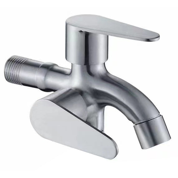 YOROOW Stainless Steel Multifunction Bibcock 1-in-2-out High Quality Faucet Tap