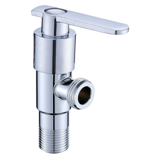 YOROOW Stainless Steel Chrome Plated Angle Valve
