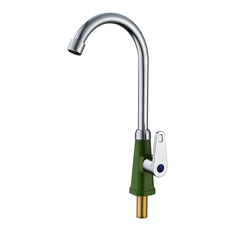 Products YOROOW Plastic Single Cold Kitchen Faucet