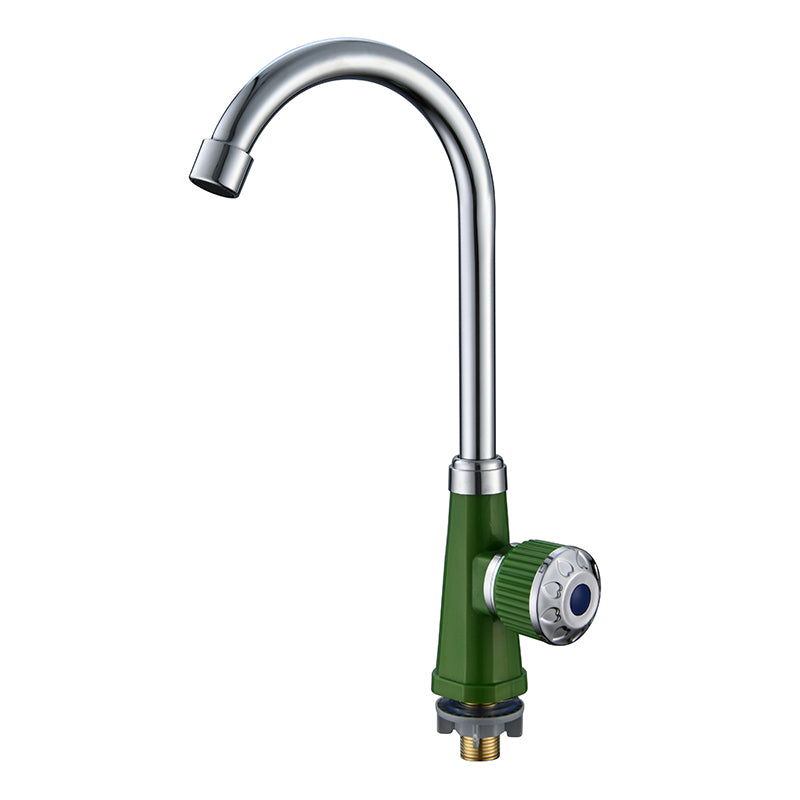 YOROOW Plastic Single Cold Kitchen Faucet