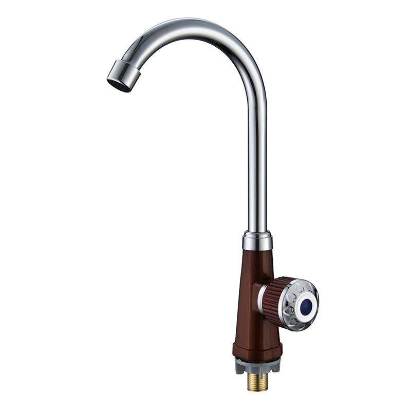 YOROOW Plastic Single Cold Kitchen Faucet