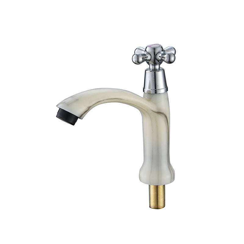 YOROOW Plastic Single Cold Basin Faucet