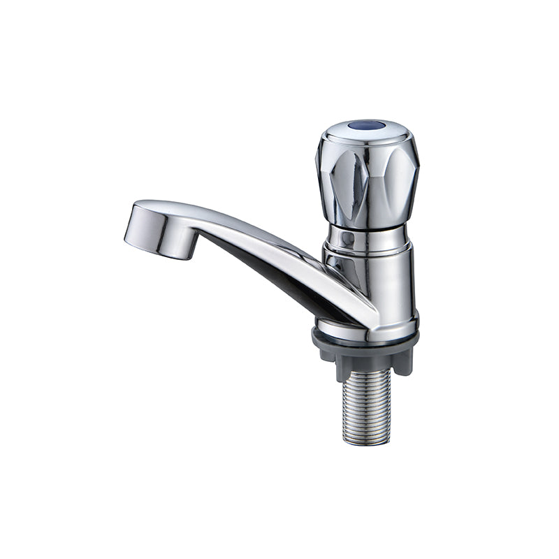 YOROOW Chrome Plated Plastic Basin Faucet