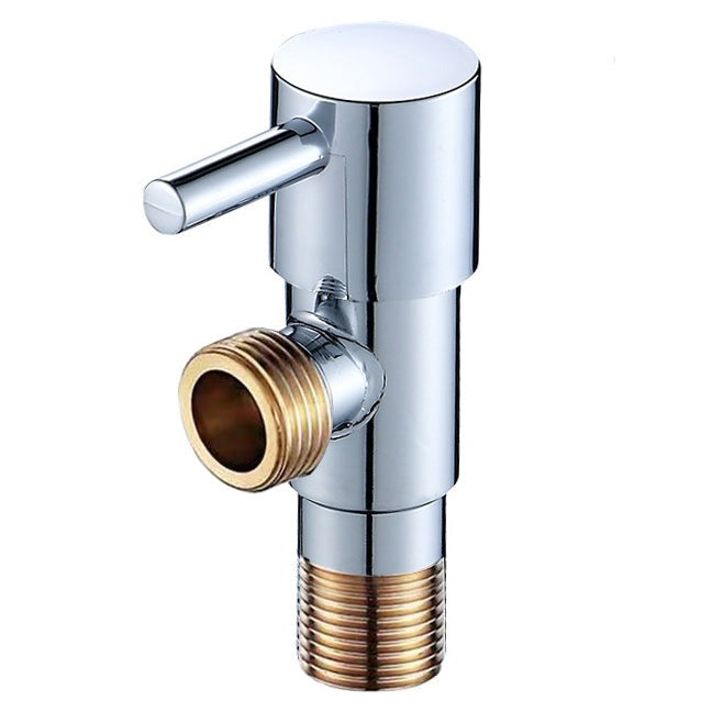 Chinese faucet manufacturer YOROOW uses angle bathroom high-end valves for valves