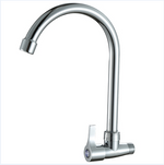 Chinese faucet manufacturer YOROOW high-quality chrome plated polished alloy vegetable basin faucet