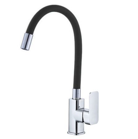 Zinc plated faucet countertop installation, OEM manufacturer of cold and hot water bathroom basin faucet