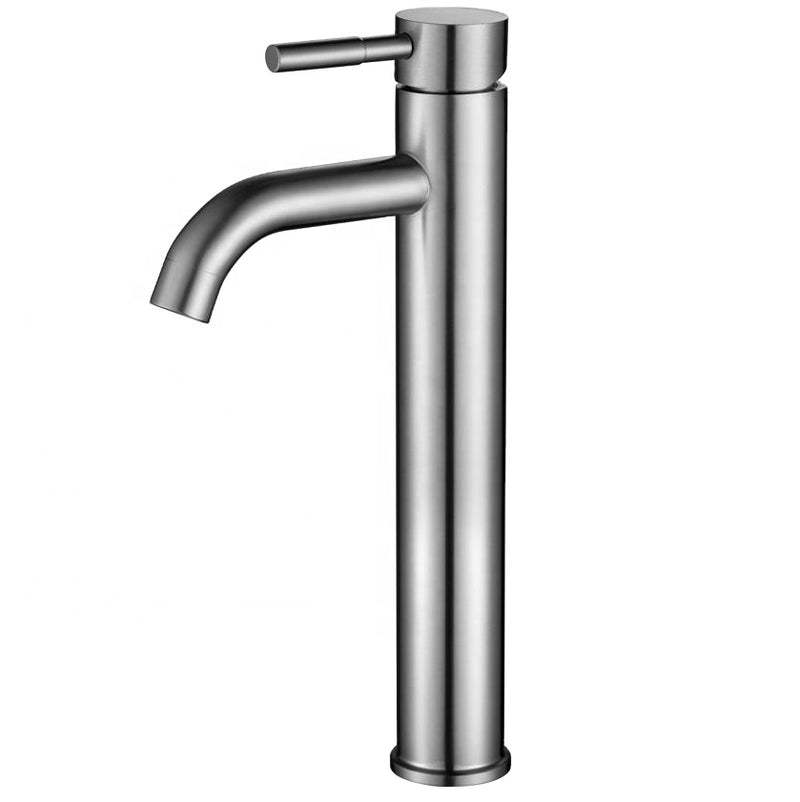 Popular Wholesale Hotel Standard Wash Stainless Steel Basin Faucet Mixer