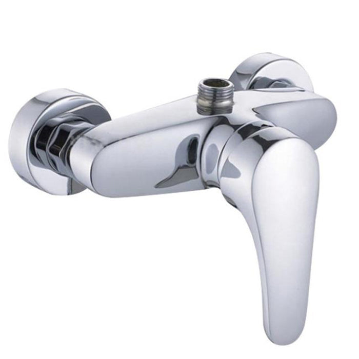 YOROOW Faucet Supplier Wall Mounted Shower Faucet Brass Body High Quality Bathroom Water Tap Mixer