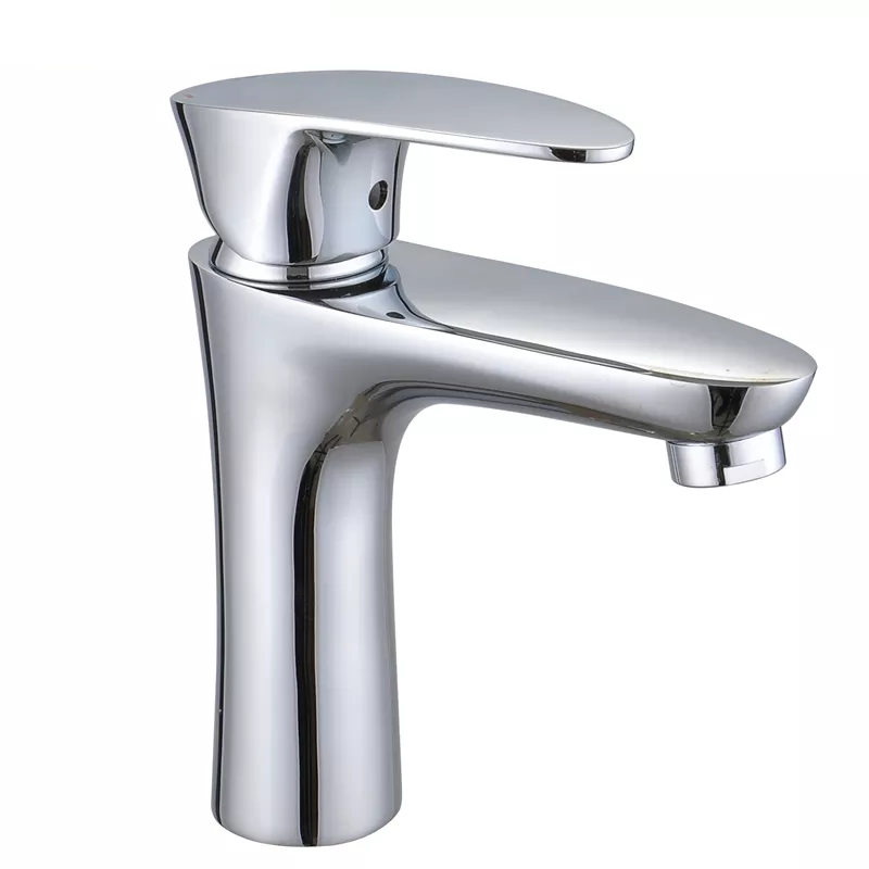 YOROOW Good Quality Hot and Cold Water Washing Hand Faucet Hand Wash Lavatory Brass Body Basin Faucet Mixer