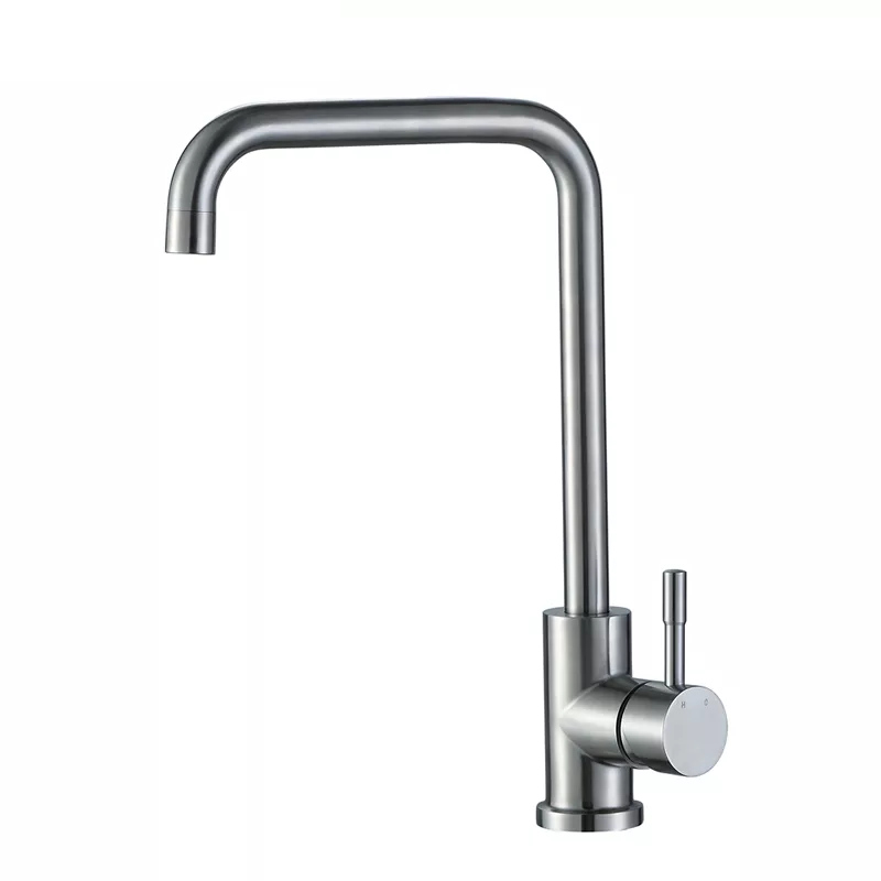 YOROOW Faucet Manufacturer Stainless Steel Kitchen Tap Water Saving Aerator 304SUS Hose Kitchen Faucet Tap Mixer