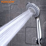 YOROOW Manufacturer New Style Good Quality 1/2 inch ABS Hand shower with 304stainless steel Hose