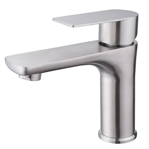 YOROOW Zinc Body Basin Faucet Chrome Plated Quick Open Bathroom Wash Basin Faucet Mixer