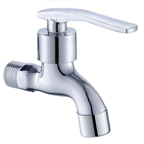 YOROOW Faucet Manufacturer Zinc Bibcock One Handle Bathroom Basin Water Ridge Faucet Parts