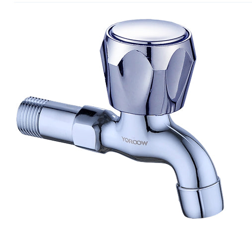 YOROOW Faucet Manufacturer Professional Quality for zinc Water Tap Flow Control Good Polished Bibcock
