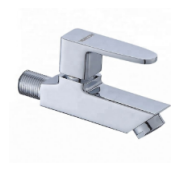 YOROOW High Quality 304Stainless Steel Bibcock Square Quick Open Cold Water Tap for Bathroom Garden Outdoor