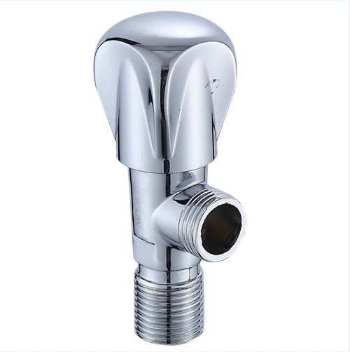 YOROOW Factory High Quality Water Tap Control Wall Mounted Bathroom 1/2 inch 90 Degree Zinc Angle Valve