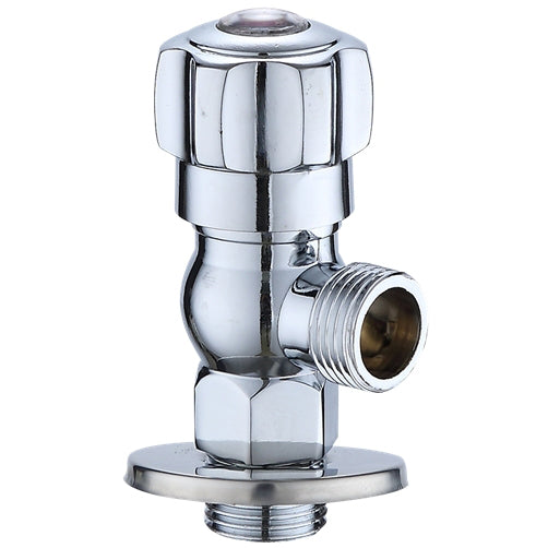 YOROOW Manufacturer High Quality Two Way 90 Degree Water Outlet Safety Toilet Hot Sale Angle Valve