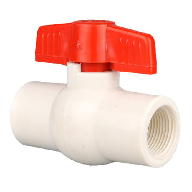 YOROOW Manufacturer Plastic Angle Valve 1/2 Inch Garden Faucet Accessories Water Stop Valve