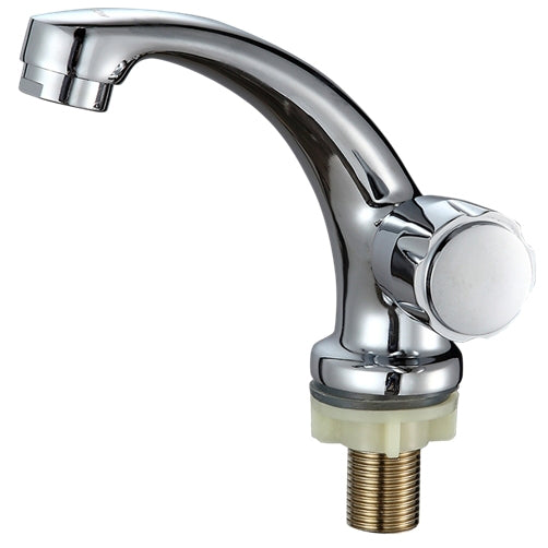 YOROOW Faucet&nbsp;Factory Zinc Basin Faucet Shower Bathroom Waterfall Faucet Single Handle Deck Mounted Outdoor Durable Hand Wash Water Taps