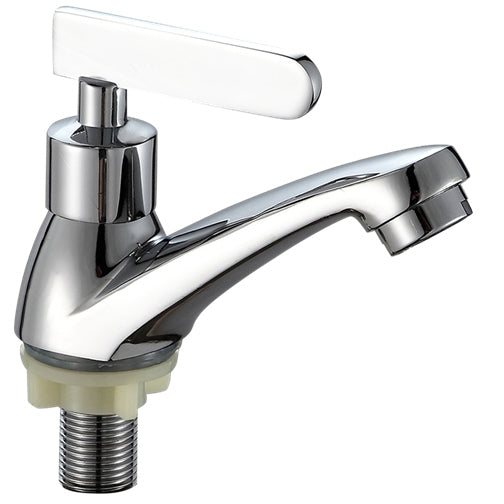 YOROOW Popular Zinc Bathroom Faucet Sink Faucet Parts Deck Mounted Chrome Waterfall Health Toilet Room Basin Long Neck Faucet