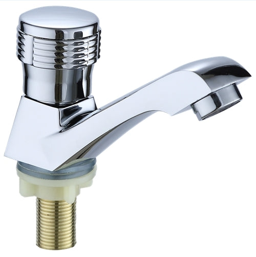 YOROOW Faucet Factory Zinc Basin Faucet Outlet Single Hole Deck Mounted Zinc Wash Faucet for Bathroom