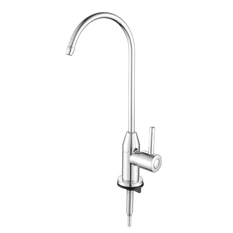 Single Handle Drinking Water Tap Water Filter Kitchen Faucet