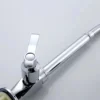 详情图_7 China Factory Einloch-Küchenarmatur mit einem Griff Verchromter Zinkkörper Verdeckte Küchenarmatur