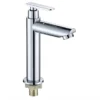 2024122107315043 Rubinetto moderno per lavabo sanitario a un foro Rubinetti termostatici e dosati SUS201 Rubinetto per lavabo a una mano Prezzo conveniente