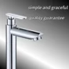 2024122107321135 Rubinetto moderno per lavabo sanitario a un foro Rubinetti termostatici e dosati SUS201 Rubinetto per lavabo a una mano Prezzo conveniente