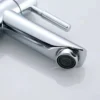 2024122107322069 Rubinetto moderno per lavabo sanitario a un foro Rubinetti termostatici e dosati SUS201 Rubinetto per lavabo a una mano Prezzo conveniente