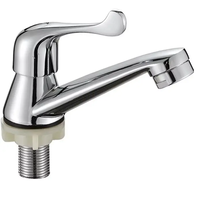 Grifos con contador de agua fría Grifos de lavabo multiuso para almacenes Parques Gimnasios Supermercados Centros comerciales Apartamentos Comedores/Hoteles