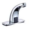 2024122109311188 China Fabrikpreis Automatischer Sensor Berührungsloser Waschtisch Wasserhahn 59 Messing Körper heißes und kaltes Wasser Waschbecken Wasserhahn Mischer
