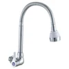 2024122207103427-300x300 Grifo de cocina de agua fría montado en la pared Cuerpo de zinc Manguera flexible Grifo de cocina de agua fría de zinc Cabeza de hierro pulido Grifos de cocina