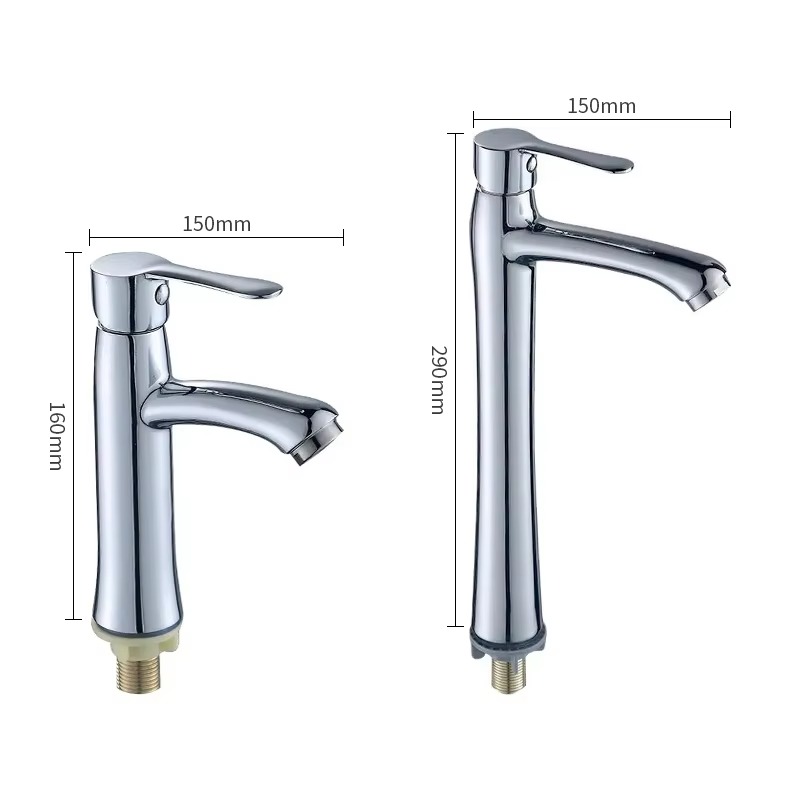 主主_2 حنفية حوض حوض معاصرة بمقبض واحد صنبور مياه باردة من سبائك الزنك صنبور مياه باردة من الزنك صنبور مياه باردة من الزنك صنبور أدوات صحية ترموستاتي لأدوات الحمام للفيلات مصنوعة من السيراميك