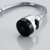 主图_4 Contemporáneo económico de una sola manija de zinc cromado grifo de la cocina montado en la cubierta de agua fría del fregadero grifo de diseño de fábrica