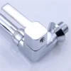 主图_4 Nuovo arrivo Moderno Cromo Zinco Singolo Acqua Fredda Rubinetto Cucina Singolo Foro Singolo Maniglia Rubinetto Beccuccio Girevole Rubinetto Cucina