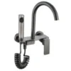 主图_5-150x150 Vendita diretta in fabbrica Rubinetto da cucina a parete in ottone moderno e di lusso Rubinetto a cascata singolo freddo con doccia flessibile per uso lavello