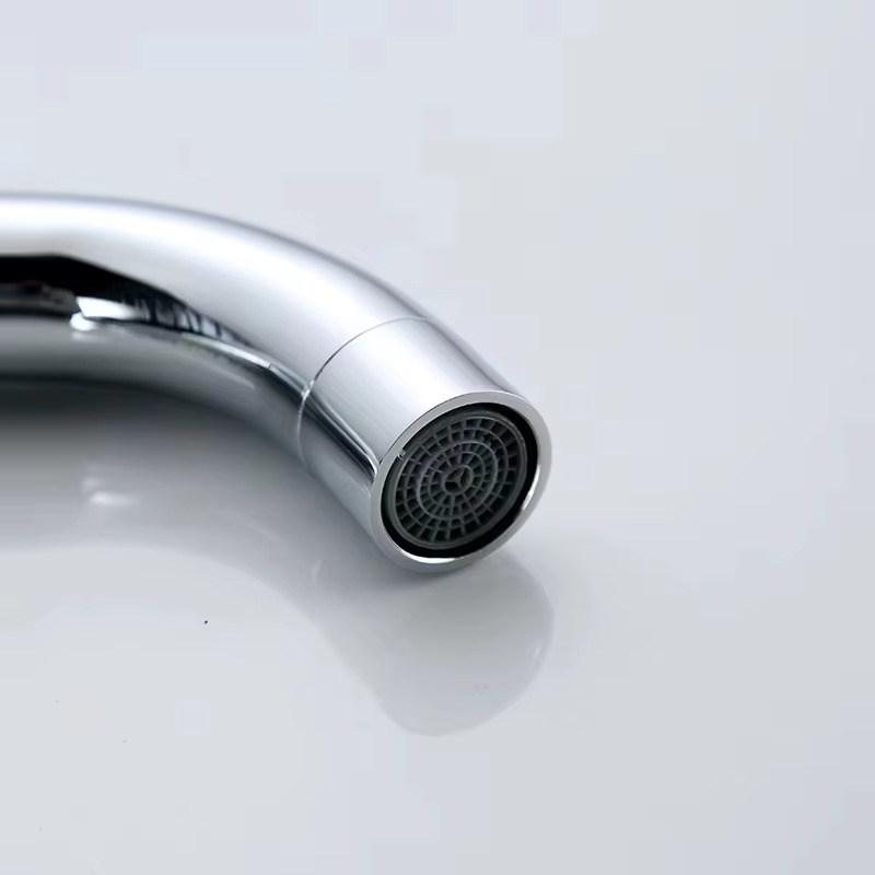 主图_5 Classic Single-Handle Faucet Cold Water Feature for Kitchen Bathroom Home Outdoor School Use Table Top Wash Basin Tap for Bedroom