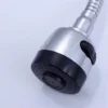 主图_5 Nuovo arrivo Moderno Cromo Zinco Singolo Acqua Fredda Rubinetto Cucina Singolo Foro Singolo Maniglia Rubinetto Beccuccio Girevole Rubinetto Cucina